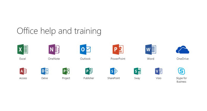 Applicativi per ufficio (Microsoft Office)